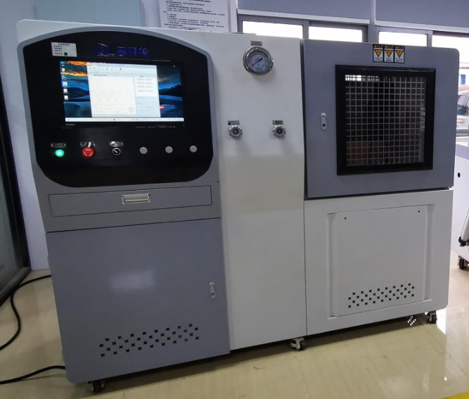 释压板爆破试验台